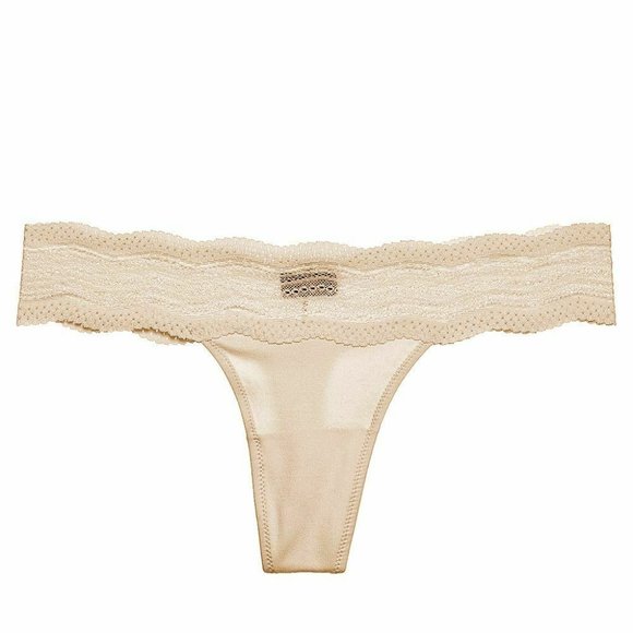 Cosabella Dolce Thong Panty Blush - DOLCE0321 - Picture 1 of 1